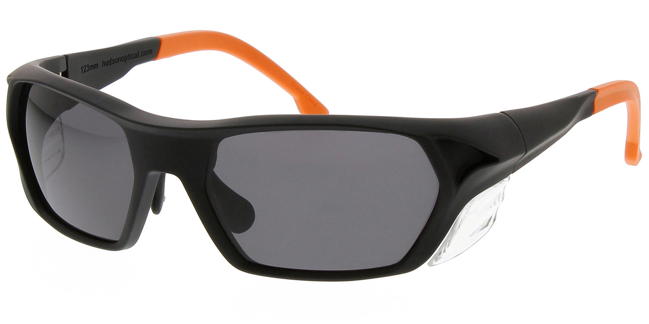 Shop Hudson Optical Plastic Safety Sunglasses Online
