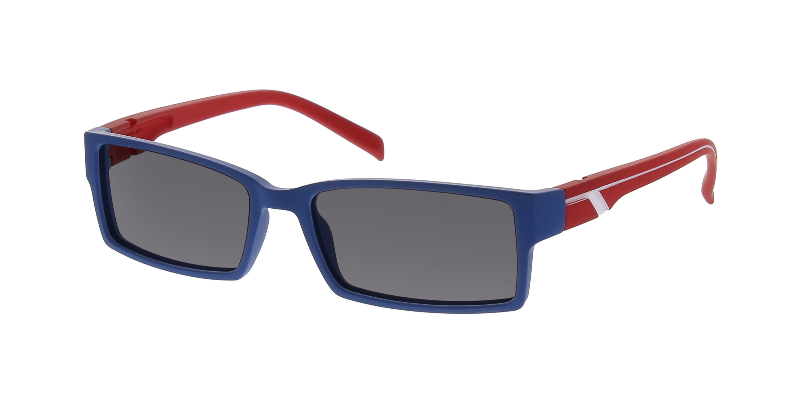 Shop Hudson Optical Red Safety Sunglasses Online