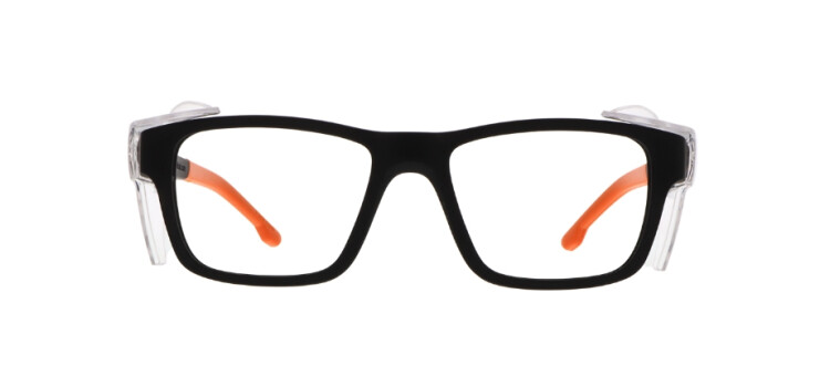 Hudson EL-6 Prescription Safety Glasses & Sunglasses | Ocusafe