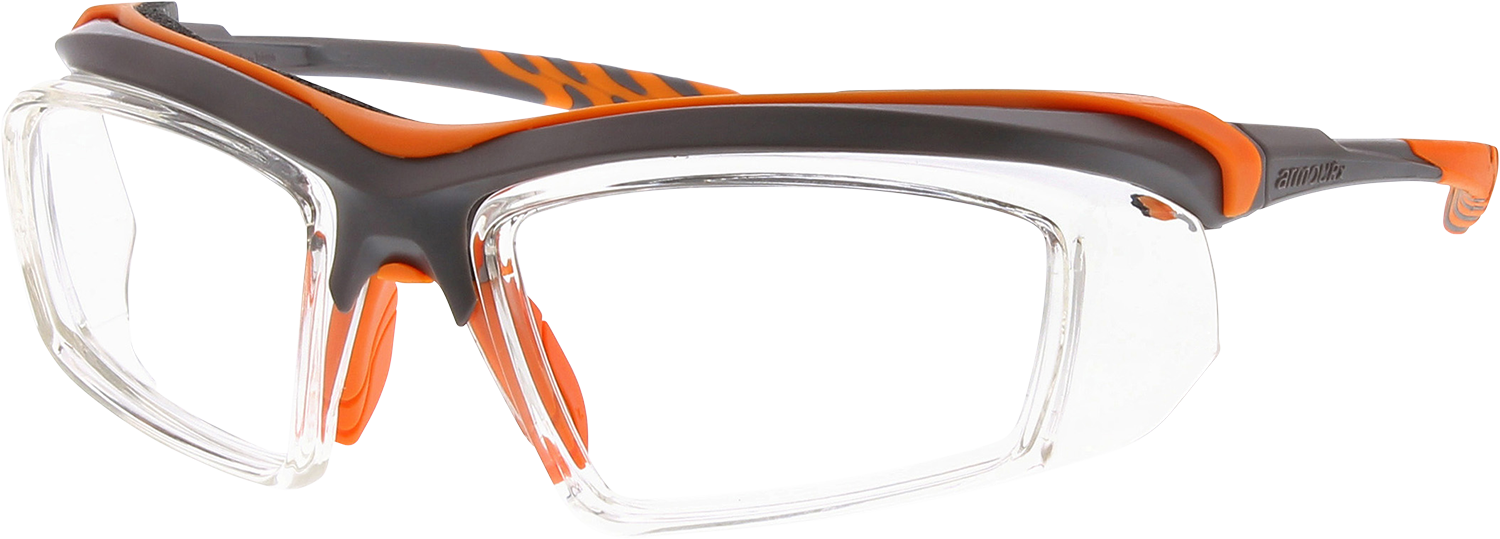 ArmouRx 6008 Prescription Safety Glasses & Sunglasses | Ocusafe